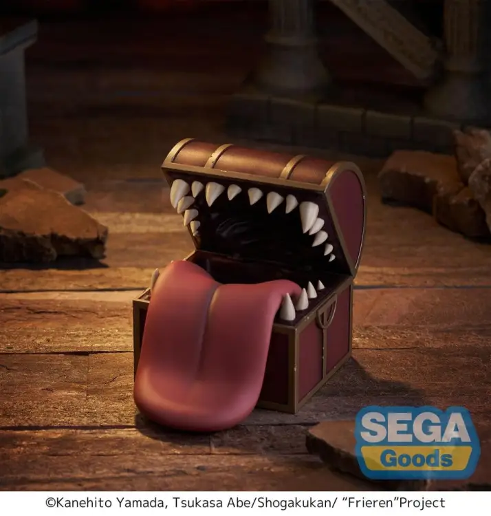 Sega Luminasta Frieren: Beyond Journeys End - Frieren - Frieren In Mimic