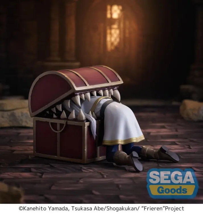 Sega Luminasta Frieren: Beyond Journeys End - Frieren - Frieren In Mimic