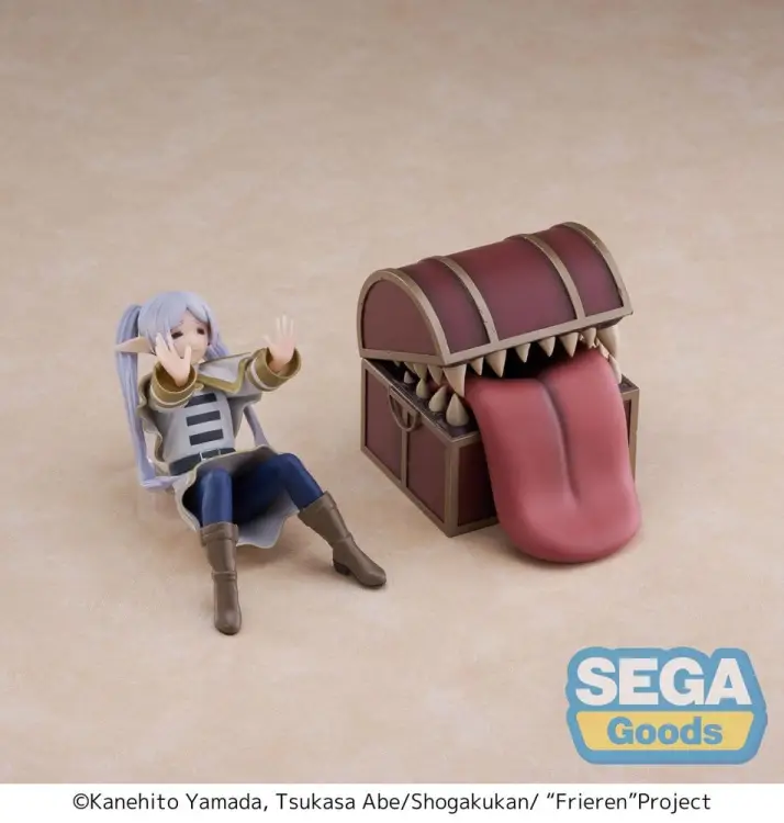 Sega Luminasta Frieren: Beyond Journeys End - Frieren - Frieren In Mimic