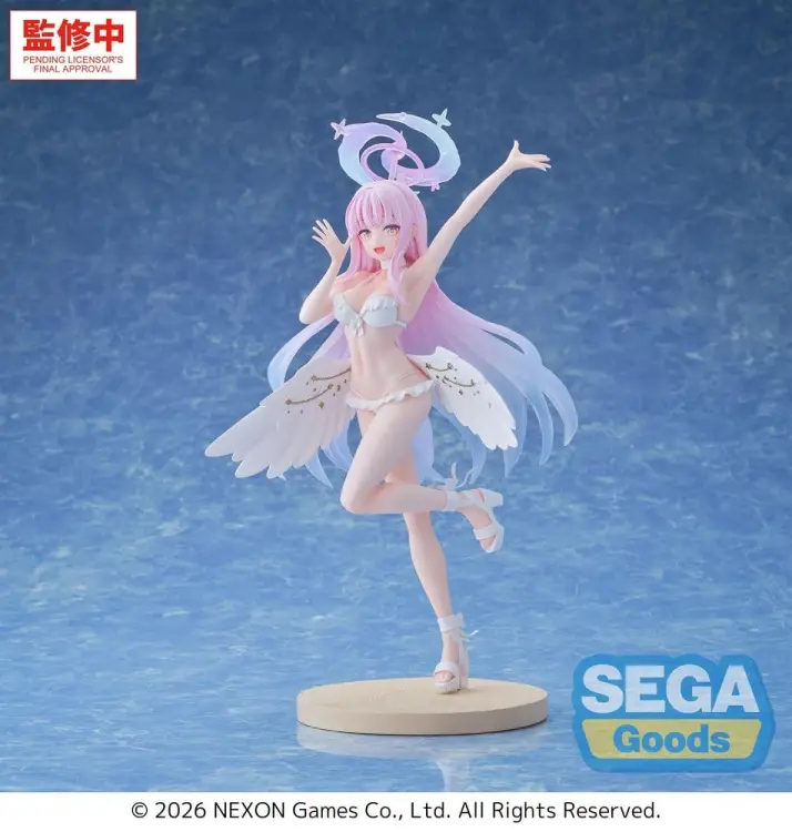 Sega Blue Archive - Mika - XStellar Swimsuit Mika