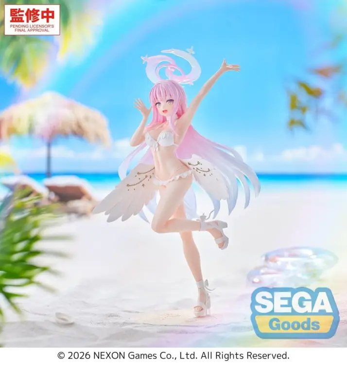 Sega Blue Archive - Mika - XStellar Swimsuit Mika