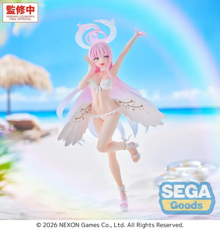 Sega Blue Archive - Mika - XStellar Swimsuit Mika