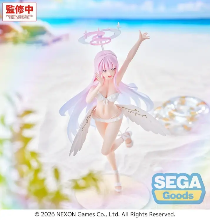 Sega Blue Archive - Mika - XStellar Swimsuit Mika