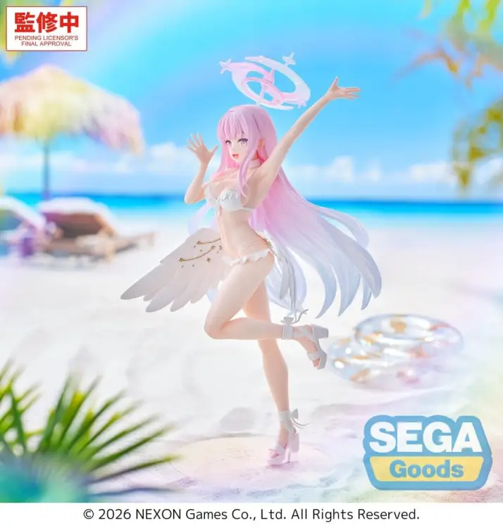 Sega Blue Archive - Mika - XStellar Swimsuit Mika