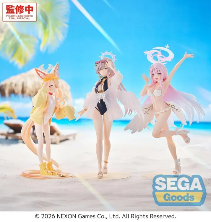 Sega Blue Archive - Mika - XStellar Swimsuit Mika