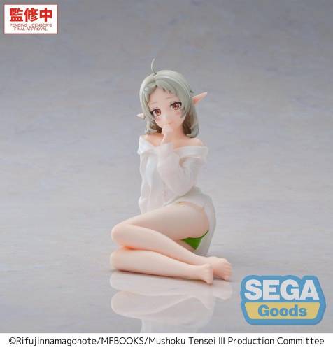 Sega Mushoku Tensei: Jobless Reincarnation Season 3 - Sylphiette - Yumemirize Sylphiette