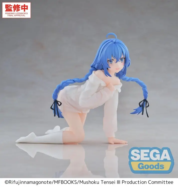 Sega Mushoku Tensei: Jobless Reincarnation Season 3 - Roxy - Yumemirize Roxy