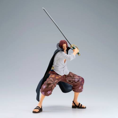 ONE PIECE - Shanks - Figurka Grandista 22cm