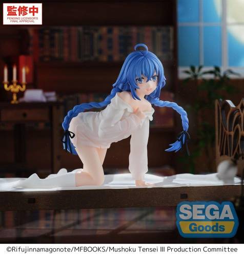 Sega Mushoku Tensei: Jobless Reincarnation Season 3 - Roxy - Yumemirize Roxy