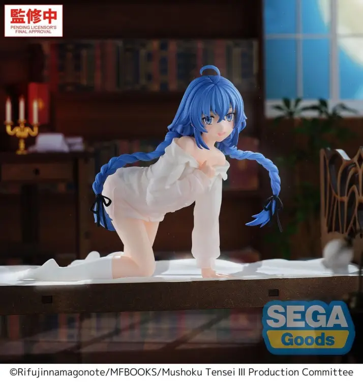 Sega Mushoku Tensei: Jobless Reincarnation Season 3 - Roxy - Yumemirize Roxy