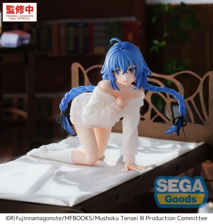 Sega Mushoku Tensei: Jobless Reincarnation Season 3 - Roxy - Yumemirize Roxy