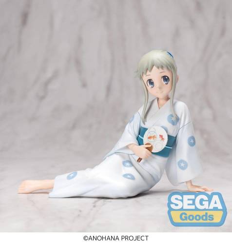 Sega Anohana: The Flower We Saw That Day - Meiko Honma - Yumemirize Figurka