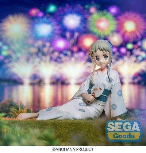 Sega Anohana: The Flower We Saw That Day - Meiko Honma - Yumemirize Figurka