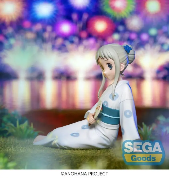 Sega Anohana: The Flower We Saw That Day - Meiko Honma - Yumemirize Figurka