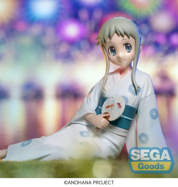 Sega Anohana: The Flower We Saw That Day - Meiko Honma - Yumemirize Figurka