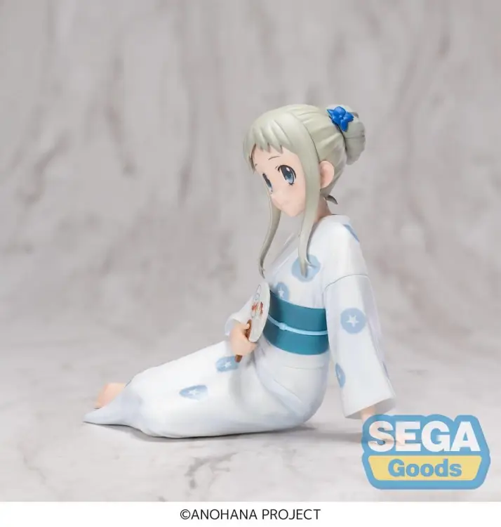 Sega Anohana: The Flower We Saw That Day - Meiko Honma - Yumemirize Figurka
