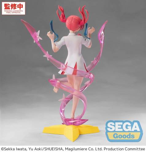 Sega Luminasta Magilumiere Co. Ltd. - Kana Sakuragi - Transformation Figurka