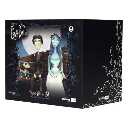 SD Toys Corpse Bride - Victor & Emily - Gift Set