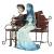 SD Toys Corpse Bride - Victor & Emily - Gift Set