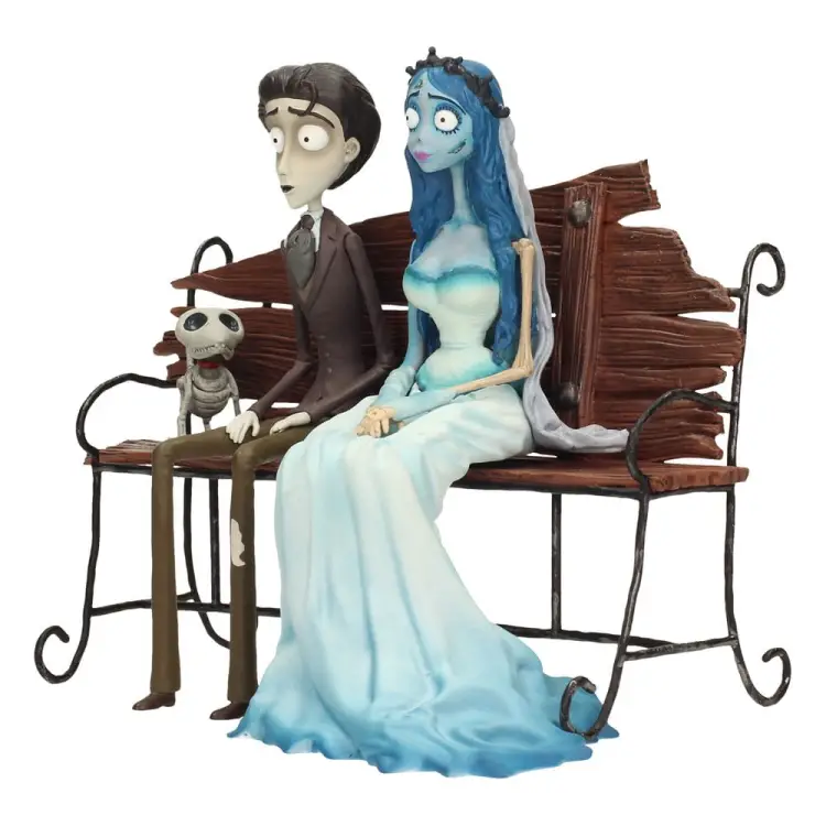 SD Toys Corpse Bride - Victor & Emily - Gift Set
