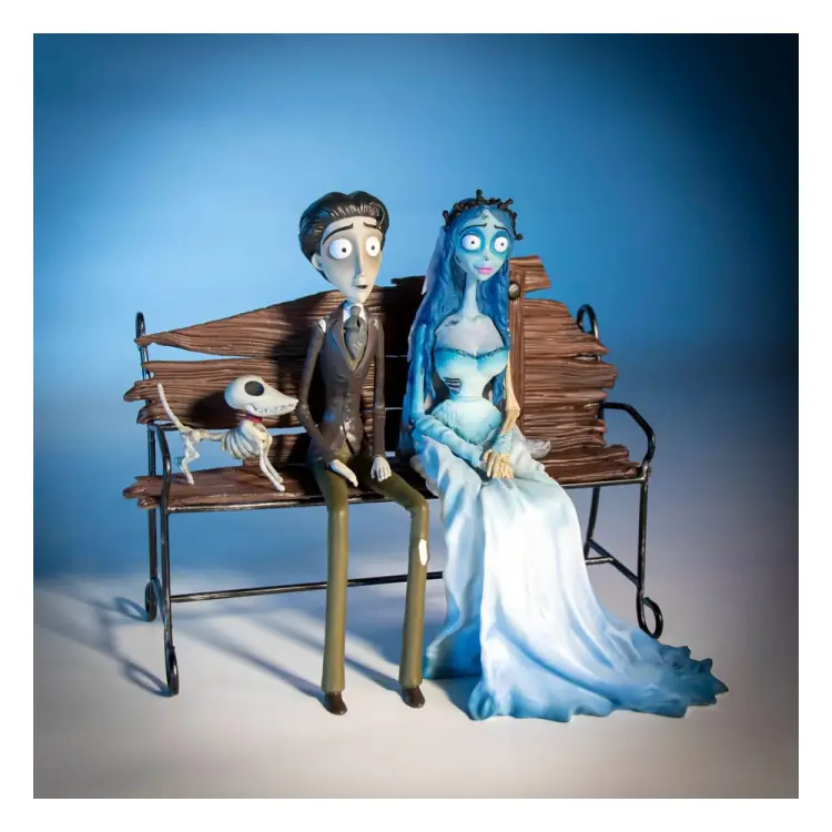 SD Toys Corpse Bride - Victor & Emily - Gift Set