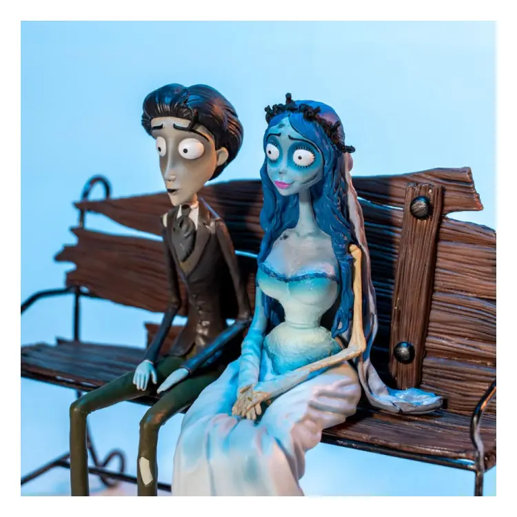 SD Toys Corpse Bride - Victor & Emily - Gift Set