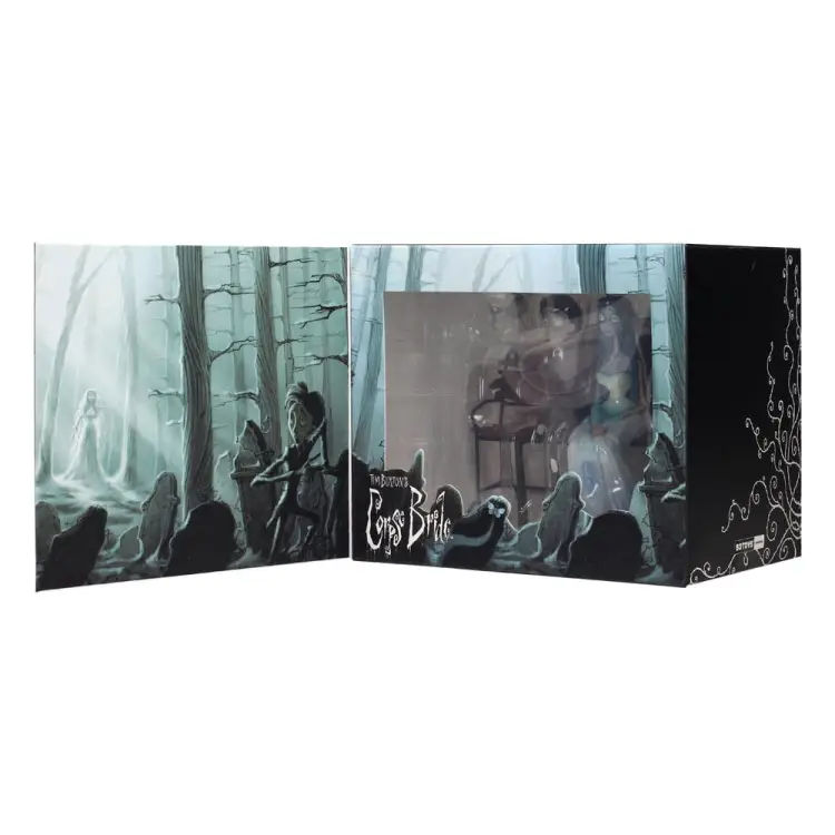 SD Toys Corpse Bride - Victor & Emily - Gift Set