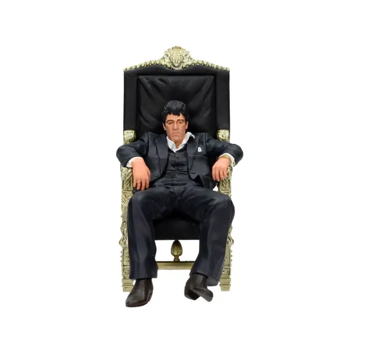 SD Toys Scarface - Tony Montana - Movie Icons Statue