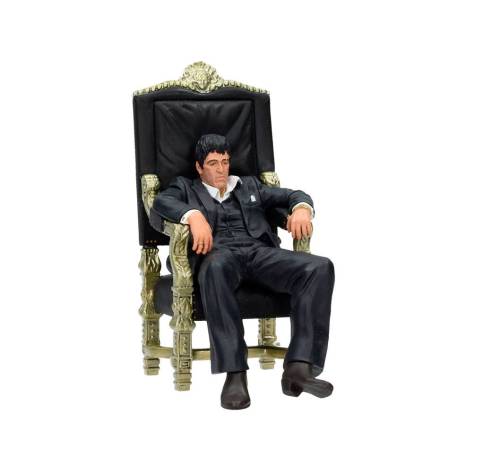 SD Toys Scarface - Tony Montana - Movie Icons Statue