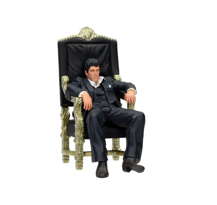 SD Toys Scarface - Tony Montana - Movie Icons Statue