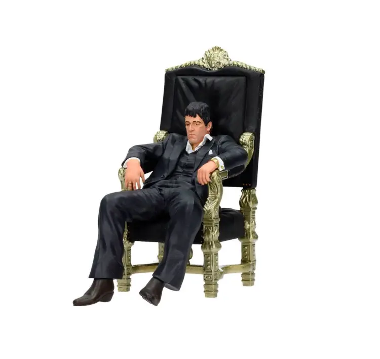 SD Toys Scarface - Tony Montana - Movie Icons Statue