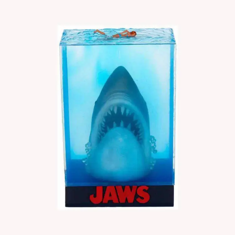 SD Toys Jaws - 3D Poster