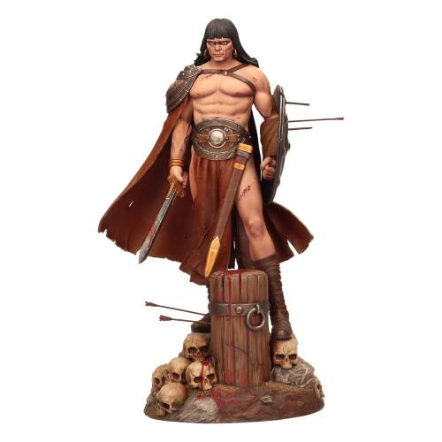 SD Toys Conan the Barbarian - Conan - Cimmerian Statue