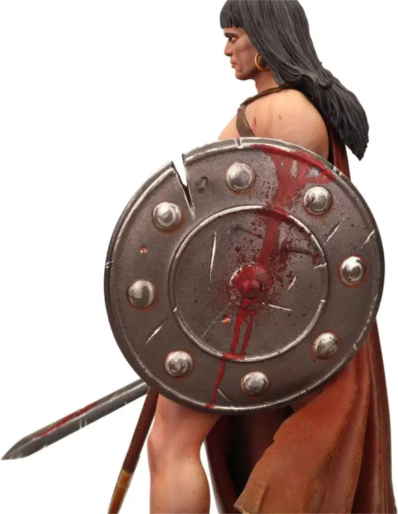 SD Toys Conan the Barbarian - Conan - Cimmerian Statue