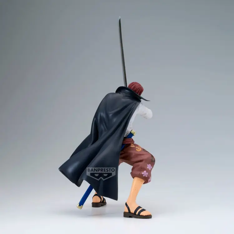 ONE PIECE - Shanks - Figurka Grandista 22cm