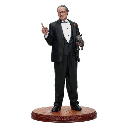 SD Toys The Godfather - Don Vito Corleone - The Offer