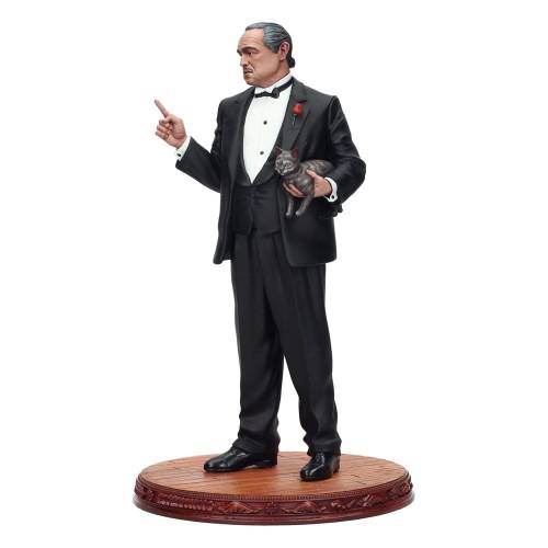 SD Toys The Godfather - Don Vito Corleone - The Offer