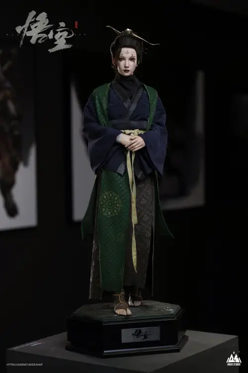 Queen Studios Black Myth: Wukong - Wukong The Fourth Sister - Statue 1/3