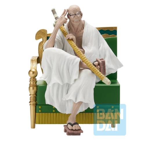 JEDEN KAWAŁEK - Święty Ethanbaron V. Nusjuro - Fig. Potęgi Świata 14cm