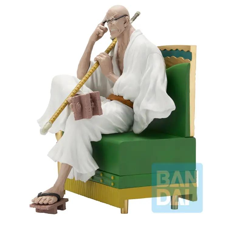 JEDEN KAWAŁEK - Święty Ethanbaron V. Nusjuro - Fig. Potęgi Świata 14cm