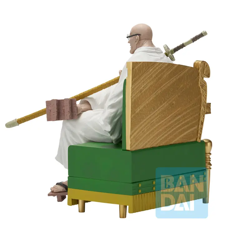 JEDEN KAWAŁEK - Święty Ethanbaron V. Nusjuro - Fig. Potęgi Świata 14cm
