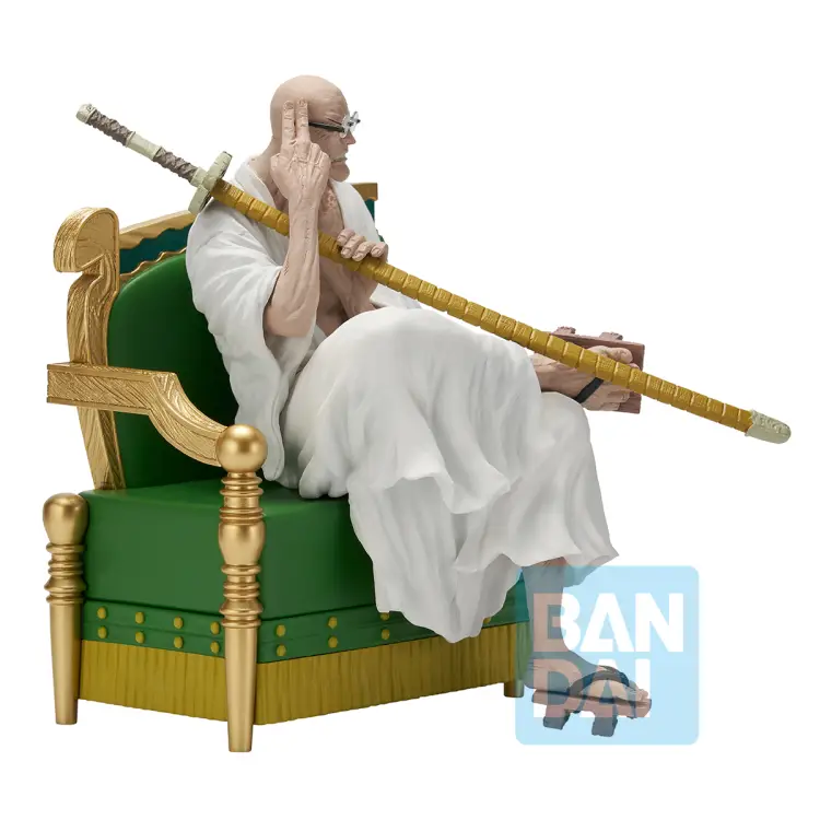 JEDEN KAWAŁEK - Święty Ethanbaron V. Nusjuro - Fig. Potęgi Świata 14cm