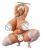 Q-Six Original Character Figure 1/5 Mizuki Kirimiya Suntan Ver.