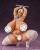 Q-Six Original Character Figure 1/5 Mizuki Kirimiya Suntan Ver.