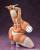 Q-Six Original Character Figure 1/5 Mizuki Kirimiya Suntan Ver.