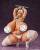 Q-Six Original Character Figure 1/5 Mizuki Kirimiya Suntan Ver.