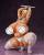 Q-Six Original Character Figure 1/5 Mizuki Kirimiya Suntan Ver.