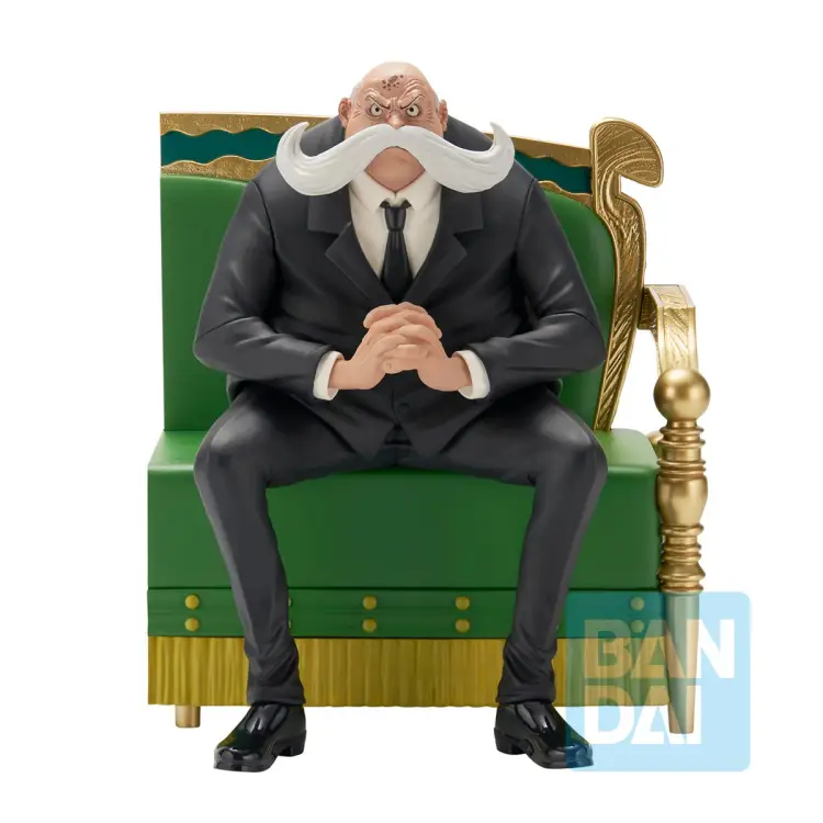 ONE PIECE - Saint Topman Warcury - Figurka Moce Świata 12cm