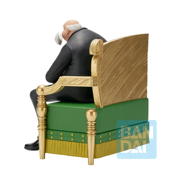 ONE PIECE - Saint Topman Warcury - Figurka Moce Świata 12cm