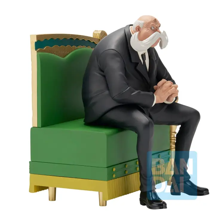 ONE PIECE - Saint Topman Warcury - Figurka Moce Świata 12cm